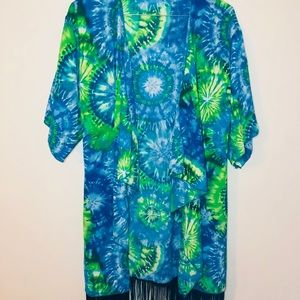 Lularoe Small Tie Dye Monroe